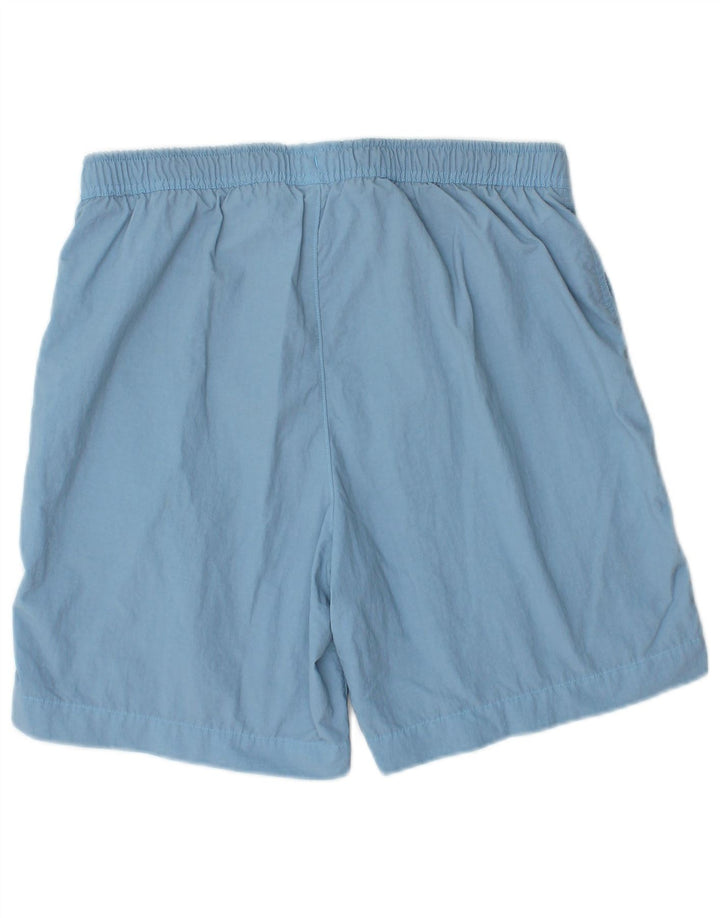 Champion drenge grafiske svømmeshorts 15-16 år 2XL blå polyamid