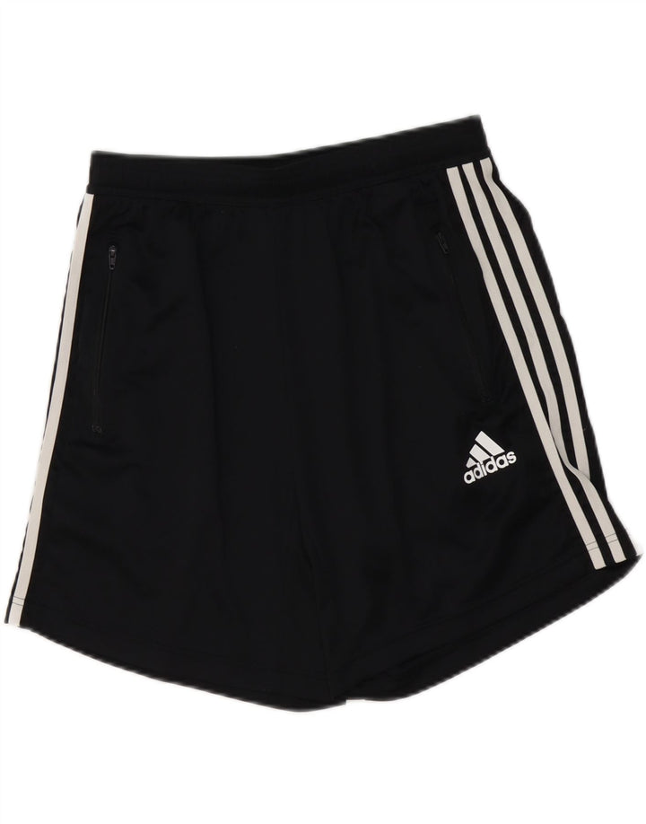 ADIDAS Aeroready Sportsshorts til mænd mellem sort polyester