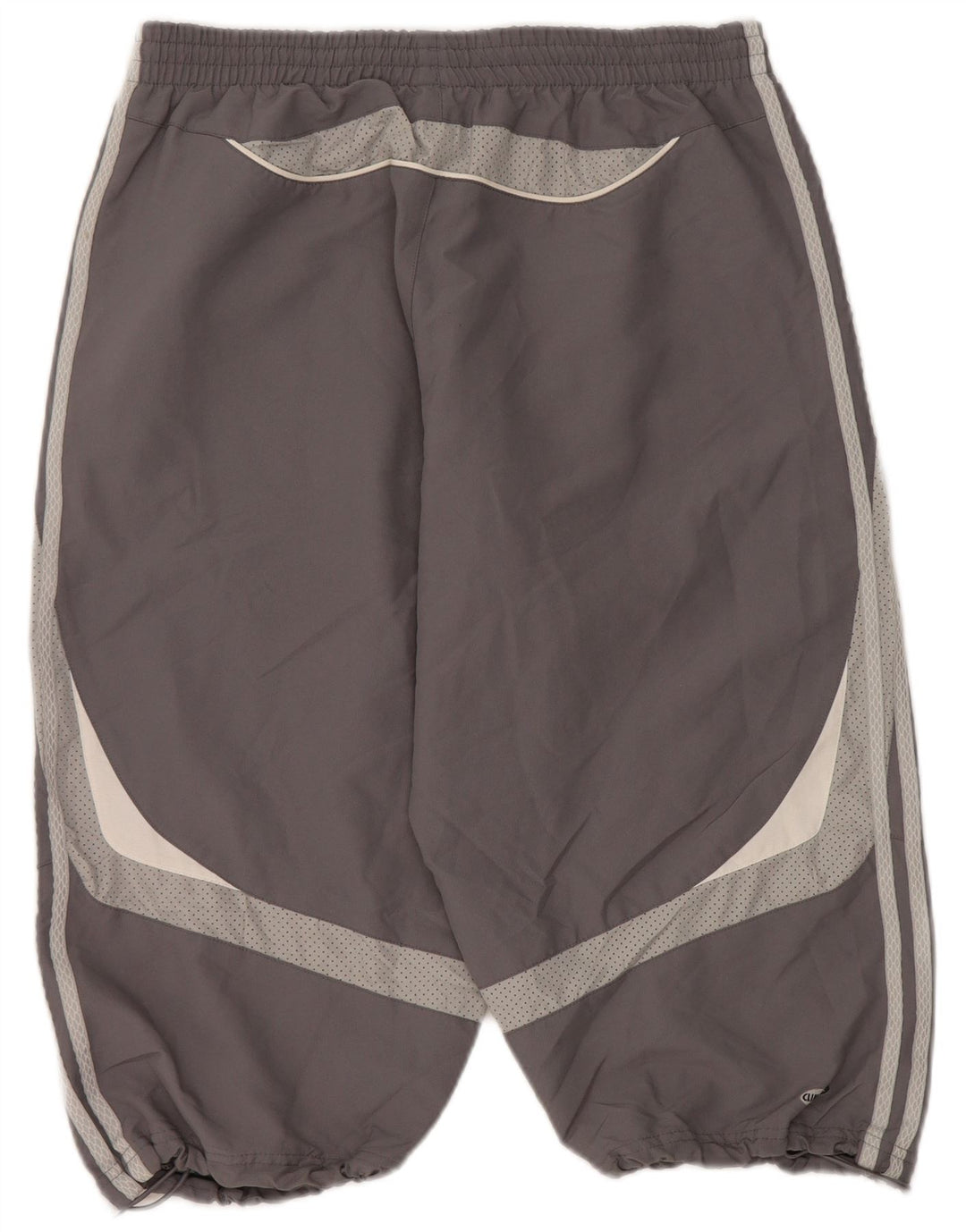 Adidas Herre Sportshorts Medium Grey Colourblock Polyester