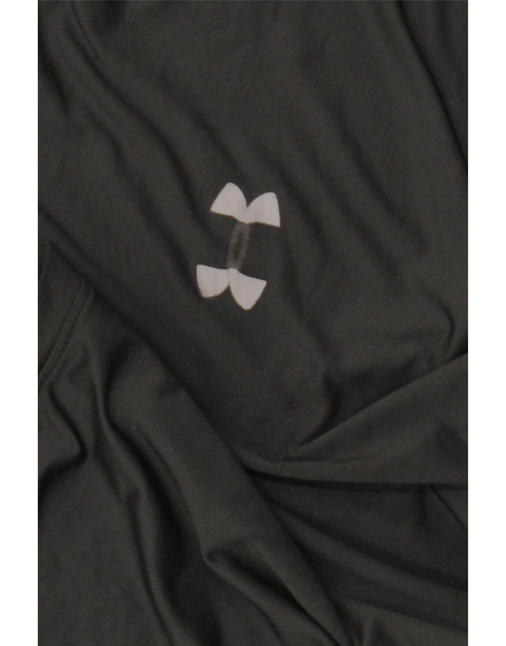 Under Armour Herre T-Shirt Top XL Sort