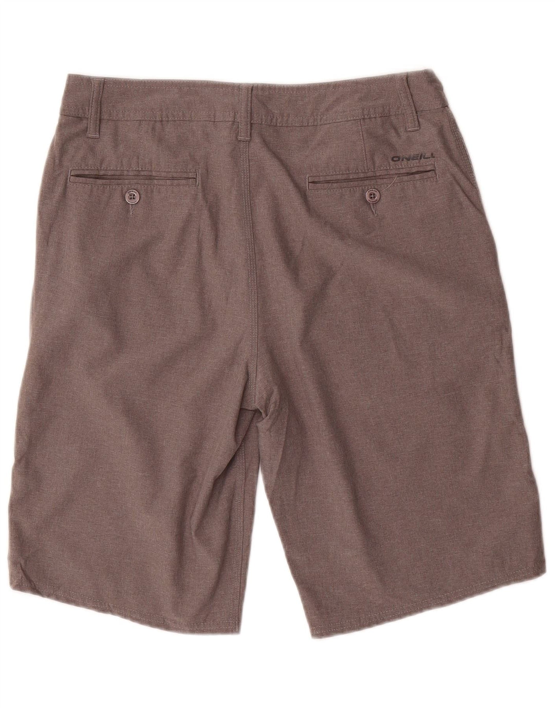 O'Neill Chino Shorts til mænd W30 mellemgrå polyester