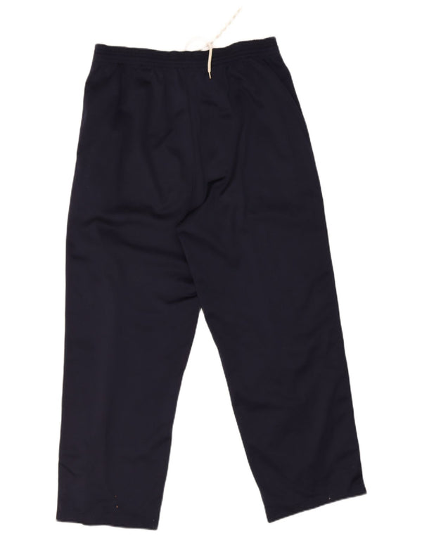 Champion Herre USA Graphic Tracksuit Bukser Medium Navy Blue Colourblock