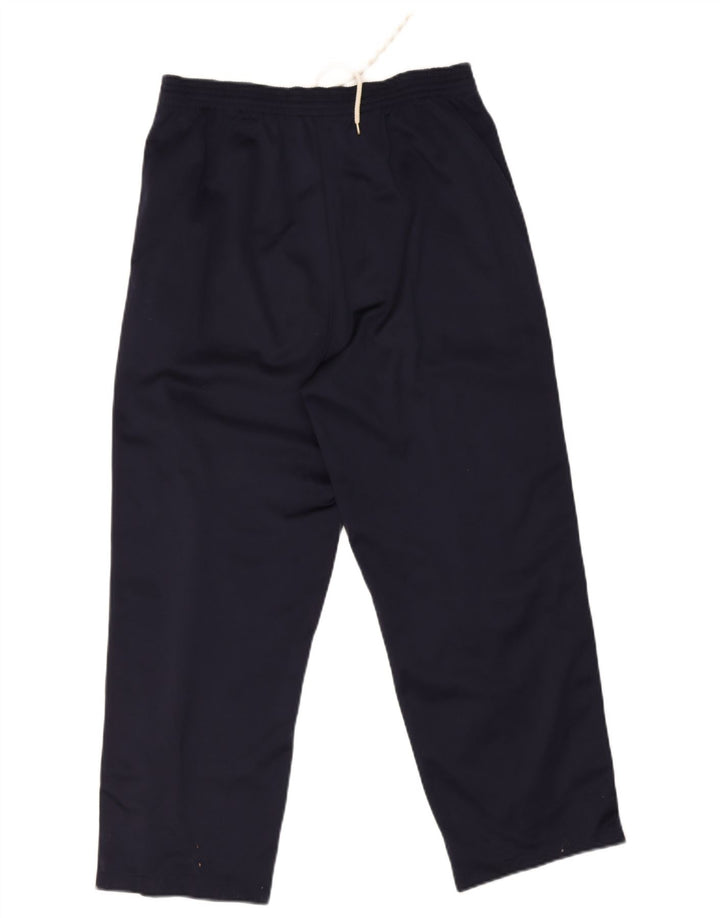 Champion Herre USA Graphic Tracksuit Bukser Medium Navy Blue Colourblock