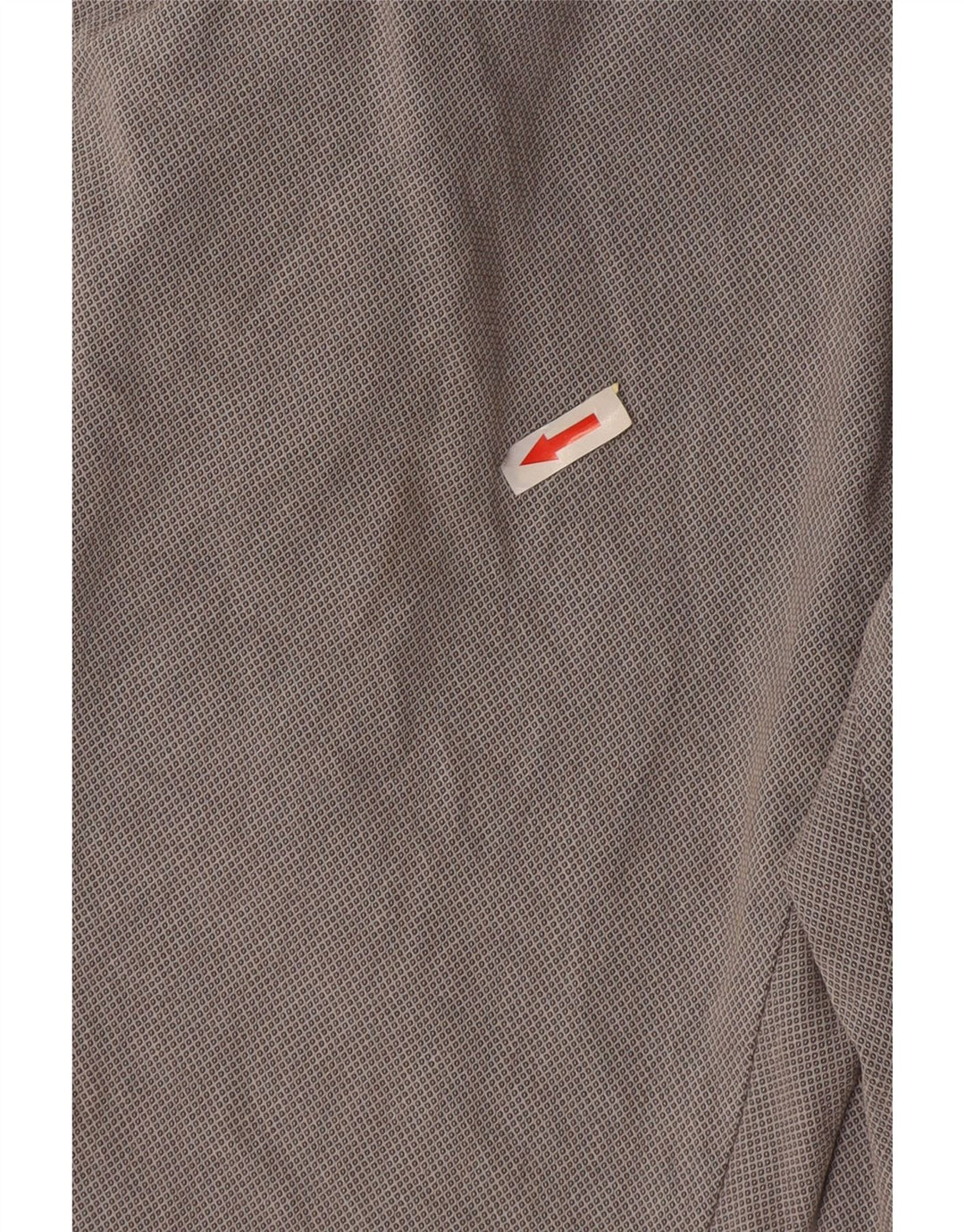 Massimo Dutti Herre Chinobukser EU 38 Small W30 L29 Grå Argyle/Diamond