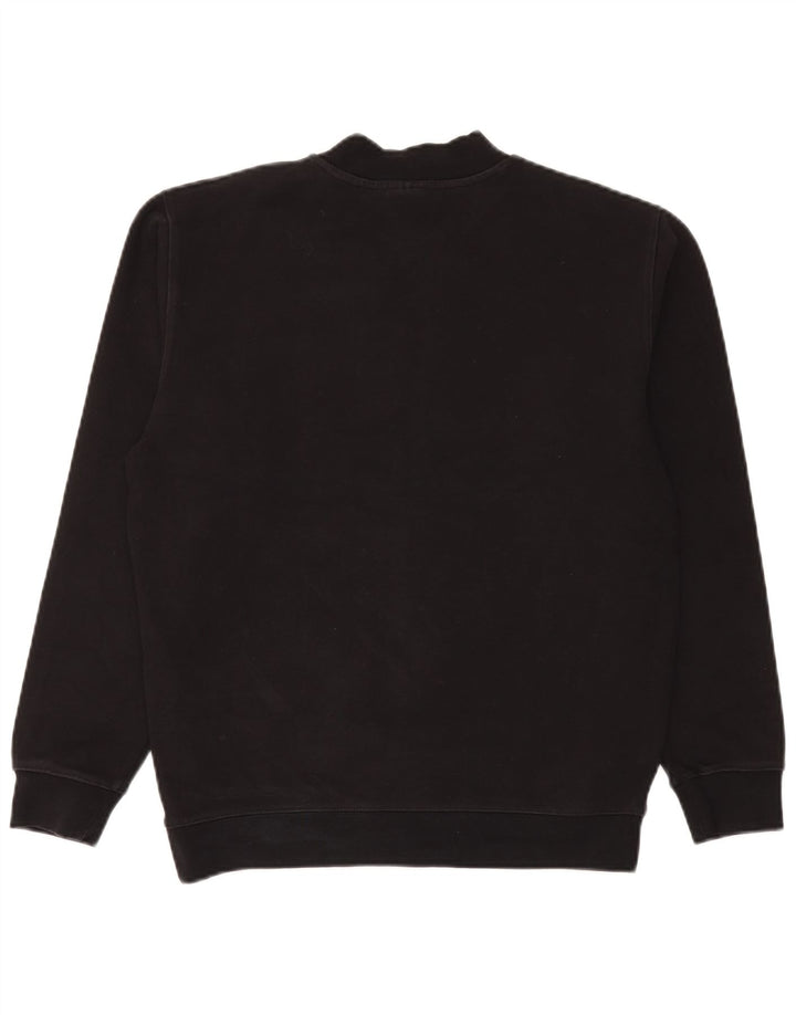 Zara Sweatshirt til mænd Medium Sort