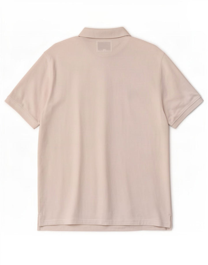 Jack Wills herre poloshirt 2XL hvid bomuld