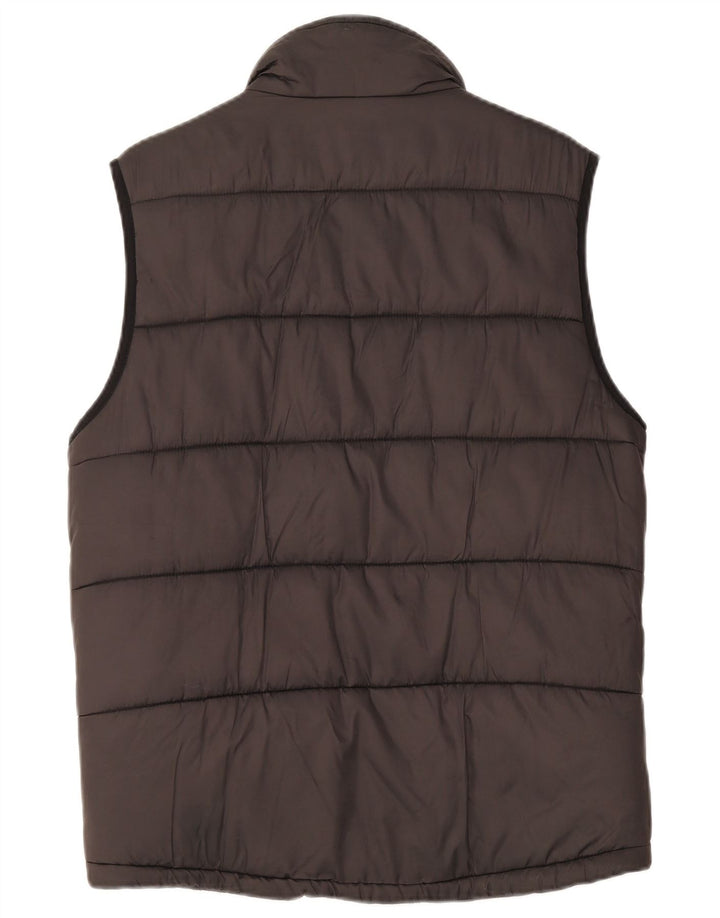 Puma Herre Polstret Gilet UK 36 Small Black