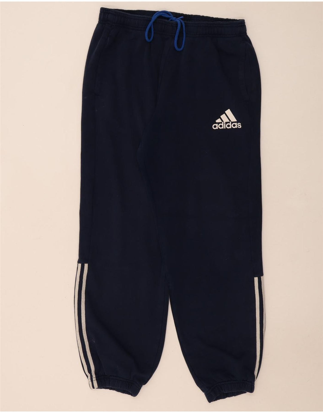Adidas Træningsdragt til mænd Joggers Medium Navy Blue