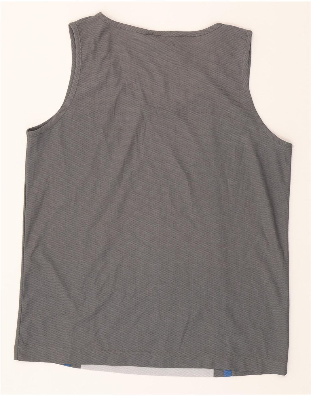 AUSTRALIAN L'ALPINA Herrevest Top IT 50 Medium Grey Colourblock Polyester