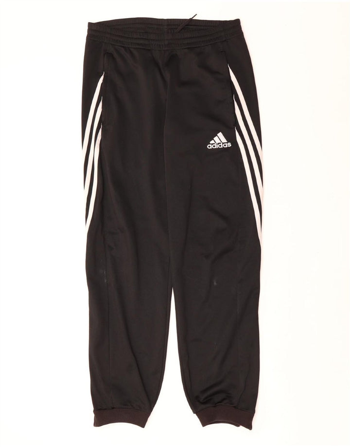ADIDAS Træningsdragt til mænd Joggers Lille sort polyester