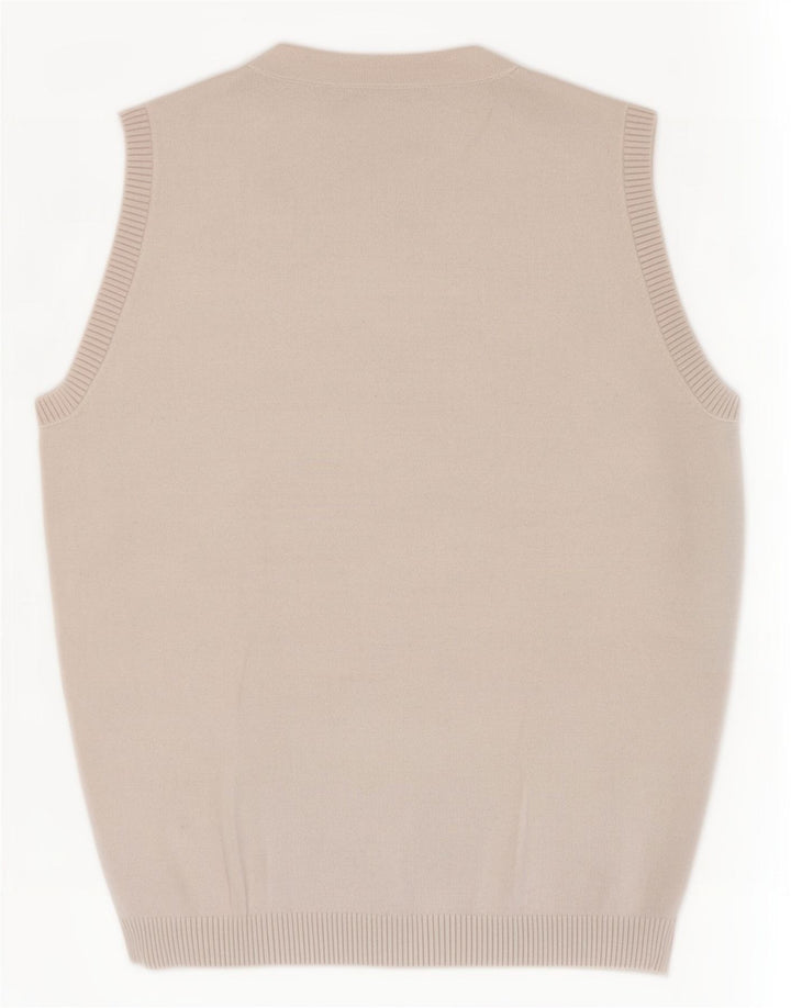 Zara Damevest Top UK 8 Small White