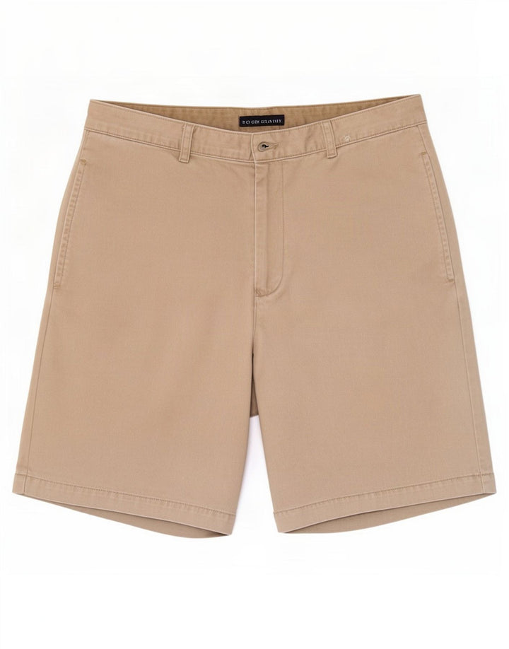 Tommy Hilfiger Herre Chino Shorts W34 Large Beige