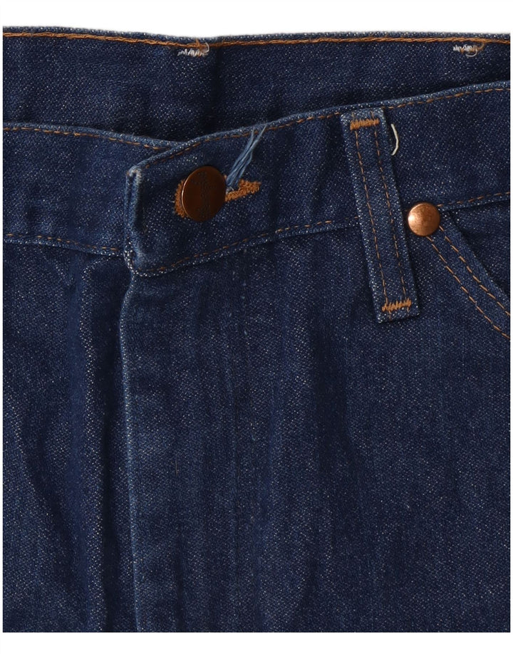 Wrangler denimshorts til kvinder W30 Medium Blue