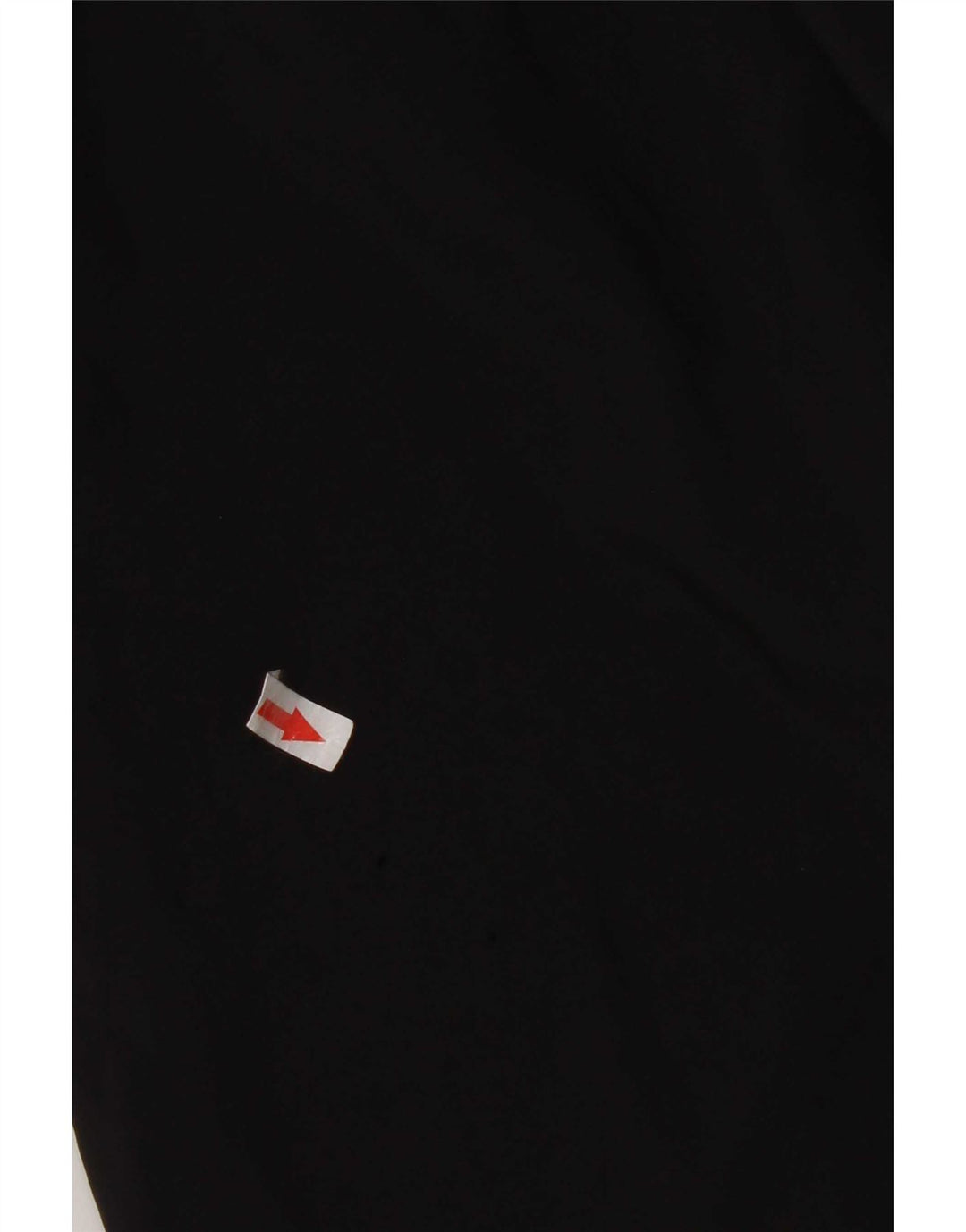 Adidas Træningsdragtsbukser til mænd UK 36/38 Small Black Polyester