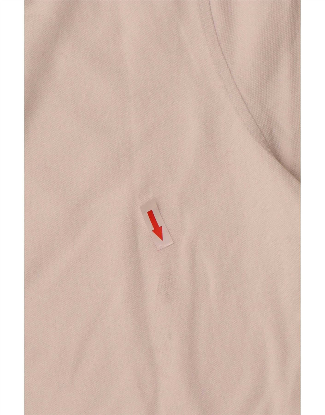 K-Way Herre poloshirt Medium White