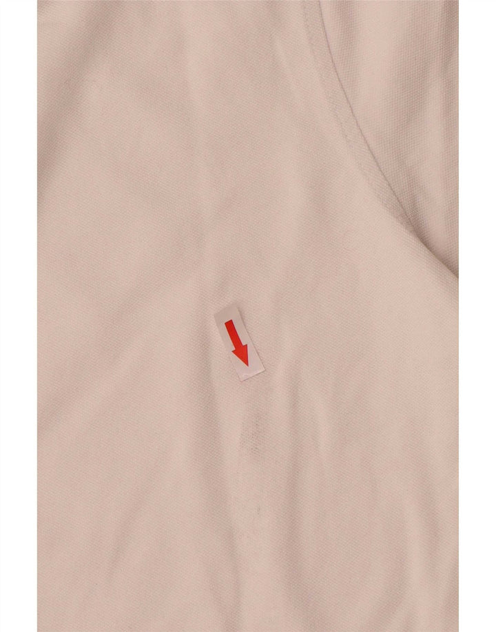 K-Way Herre poloshirt Medium White