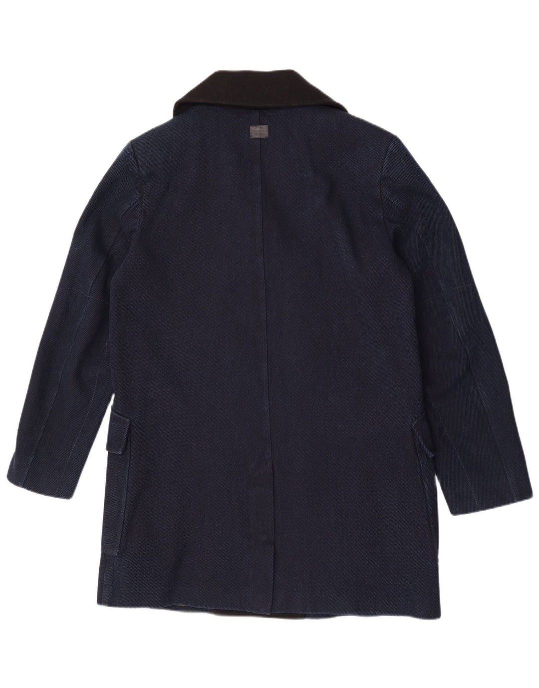 G-Star Herre Ærtefrakke Str. 40 Large Navy Blue Bomuld