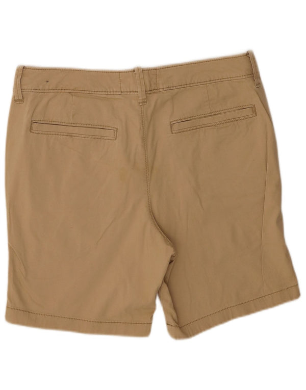 Hollister Chino Shorts til mænd W31 Medium Beige Bomuld
