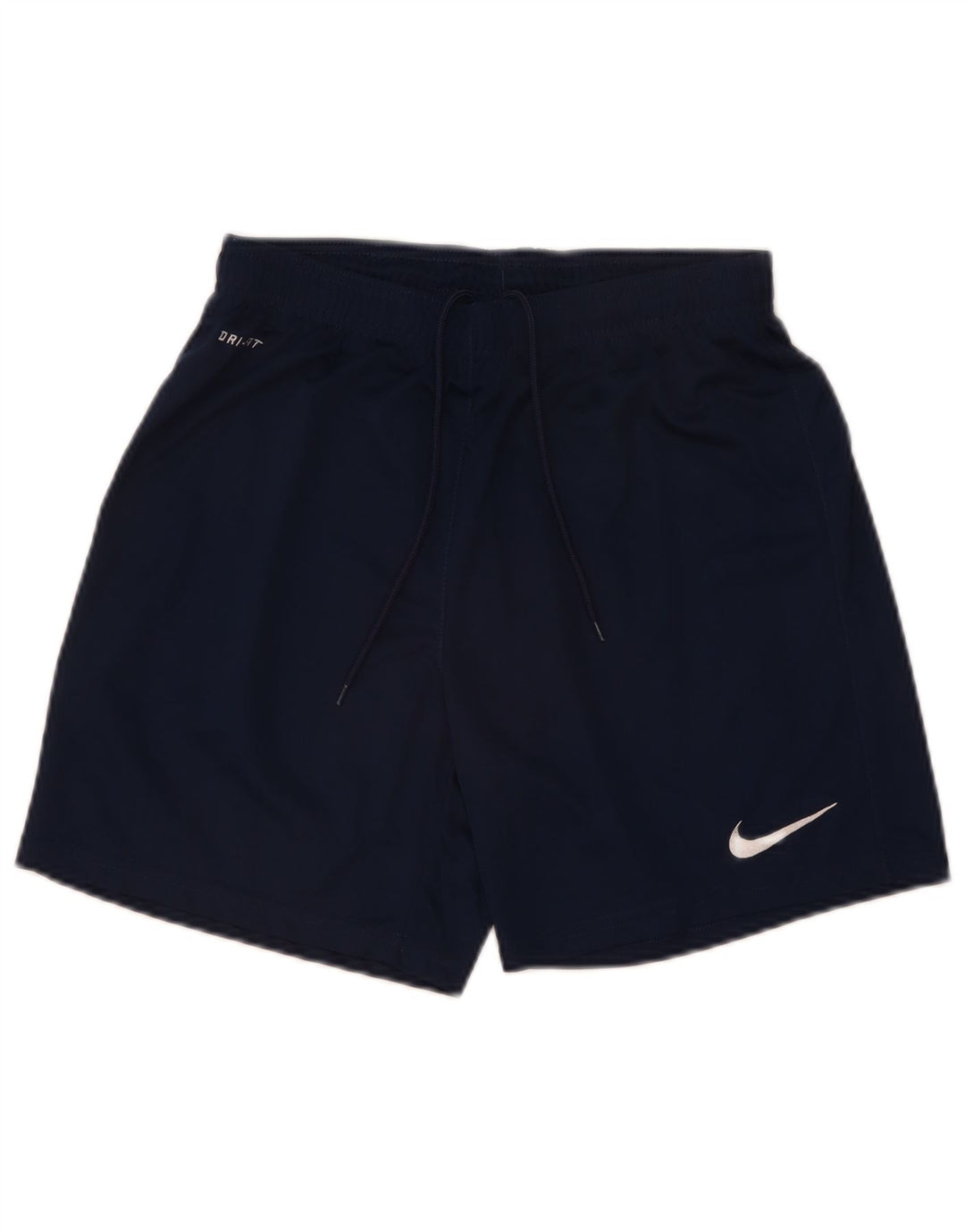 Nike Herre Dri Fit sportsshorts Små marineblå polyester
