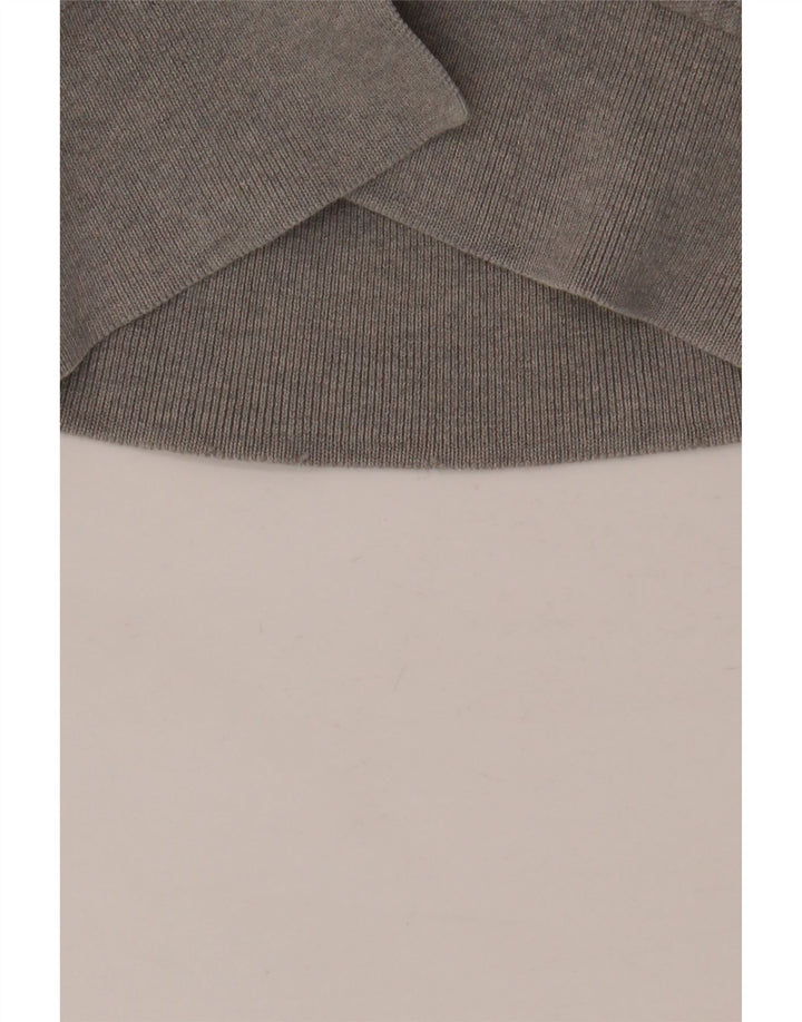 Kappa herre poloshirt XL Grå