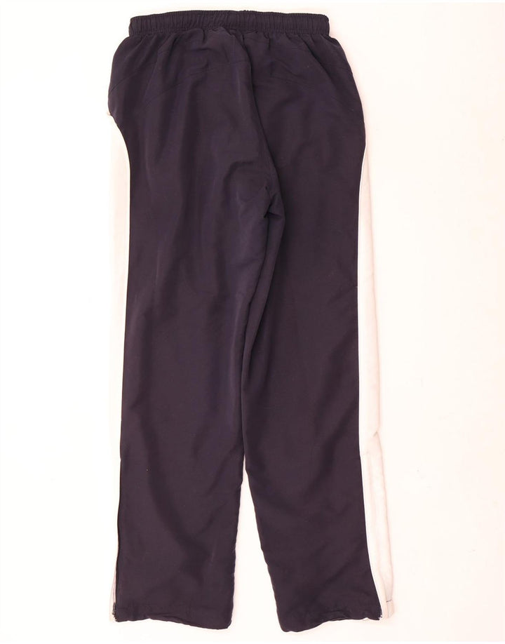 Lotto Herre træningsdragt Bukser Medium Navy Blue Colourblock Polyester