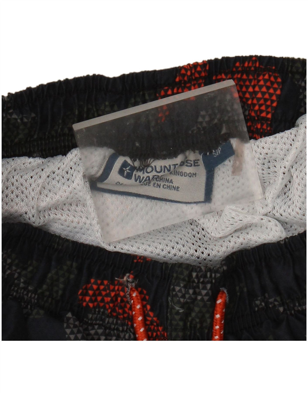 Mountain Warehouse Herre badeshorts Små flerfarvede Camouflage