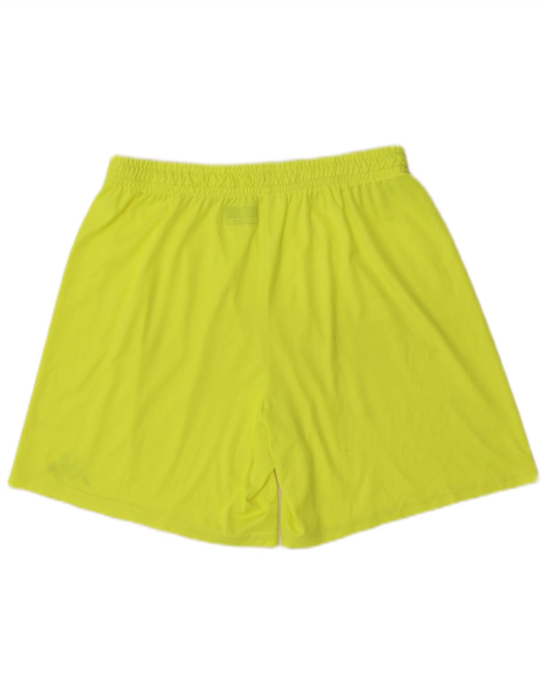 KAPPA Herre Sportshorts XL Gul Polyester