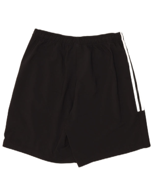 Adidas Herre Sportshorts Medium Sort Polyester