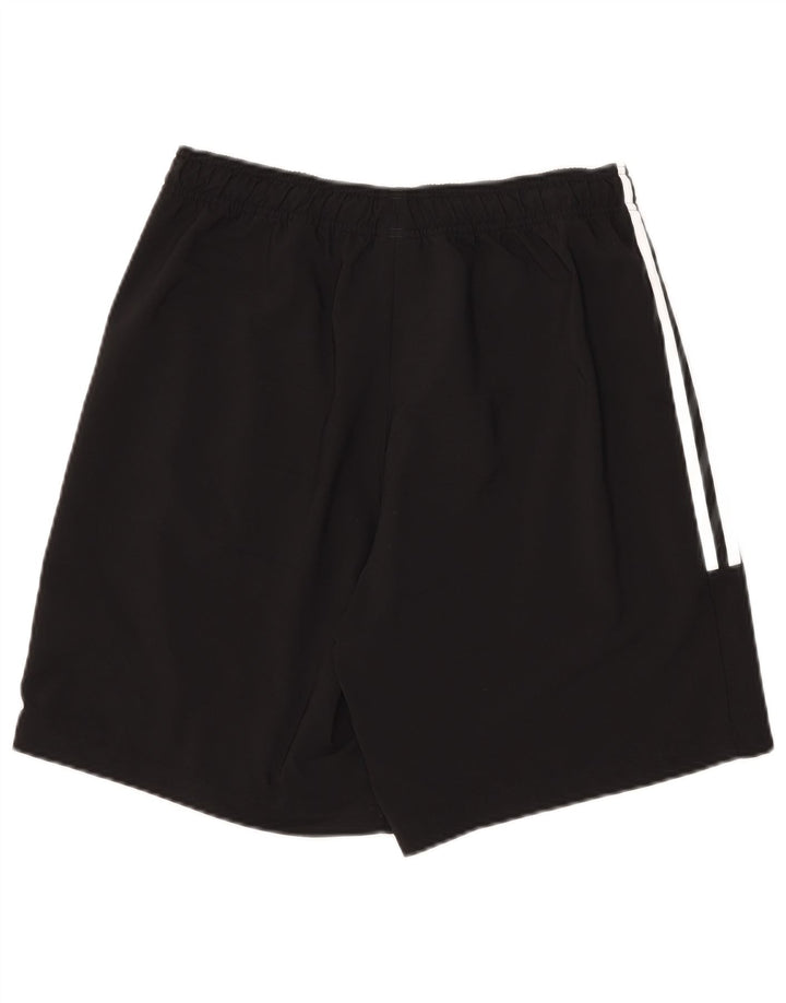 Adidas Herre Sportshorts Medium Sort Polyester
