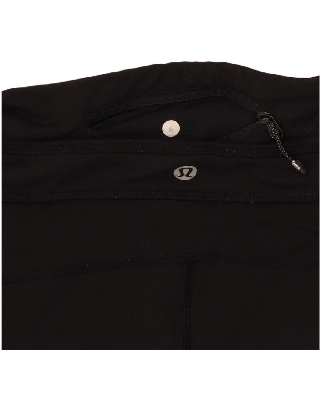 LULULEMON Dame Leggings US 6 Medium Sort