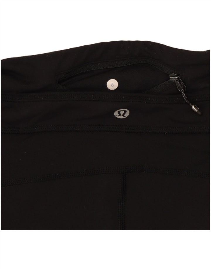LULULEMON Dame Leggings US 6 Medium Sort
