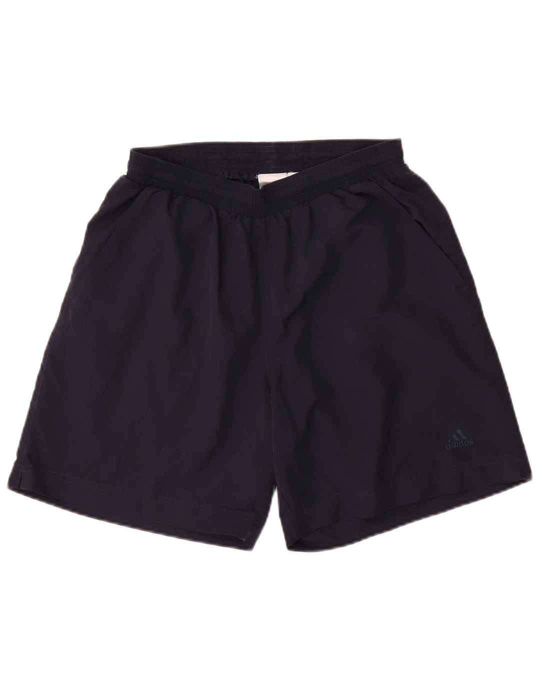 Adidas Sportsshorts til mænd Små marineblå polyester
