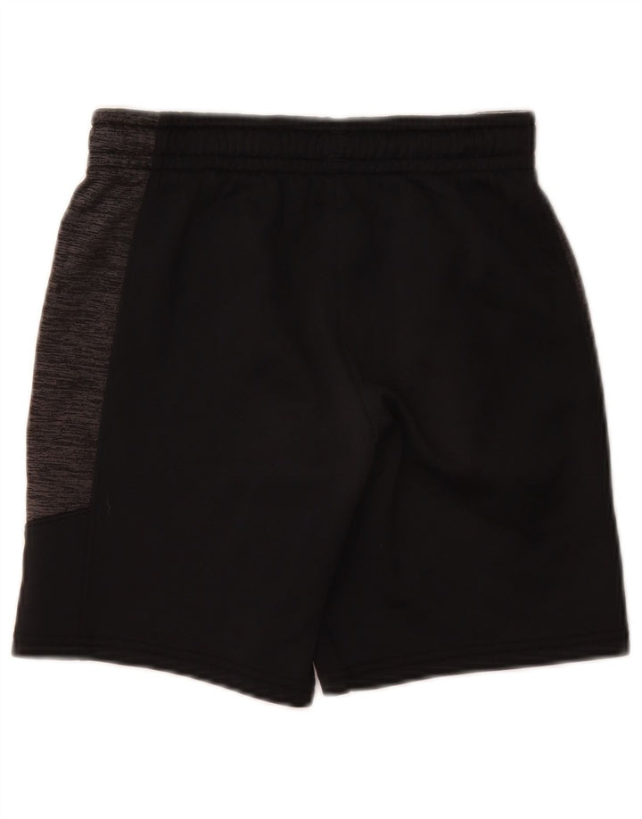 UNDER ARMOUR Drenge Cold Gear Sportsshorts 9-10 år Medium Sort