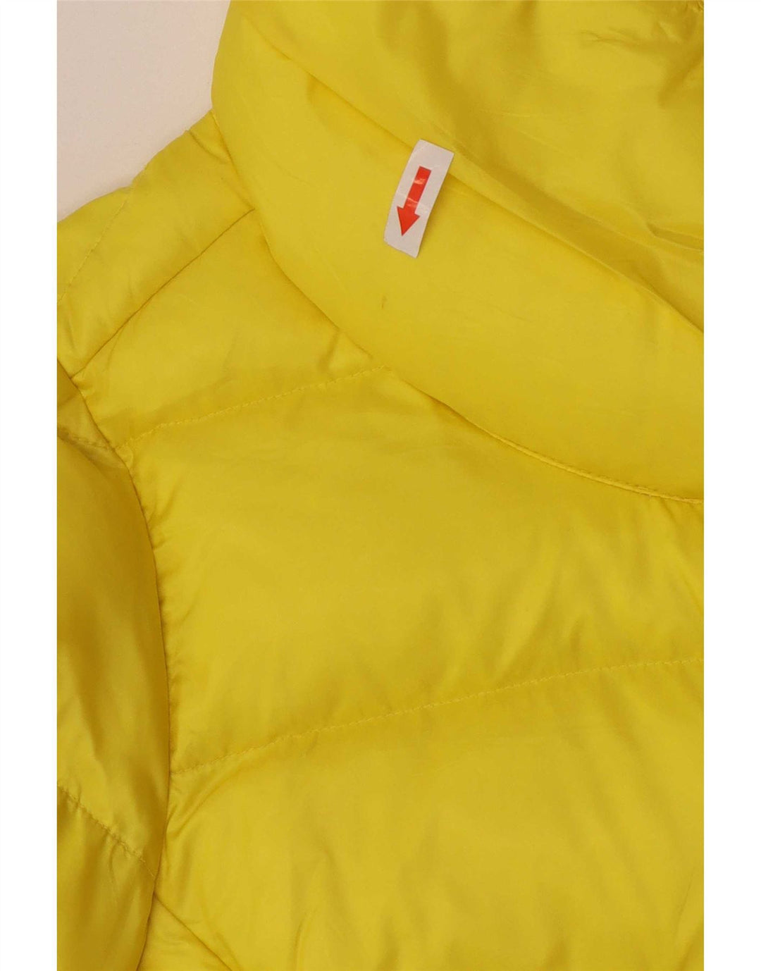 Colmar Dame Padded Jakke IT 42 Small Gul Polyester