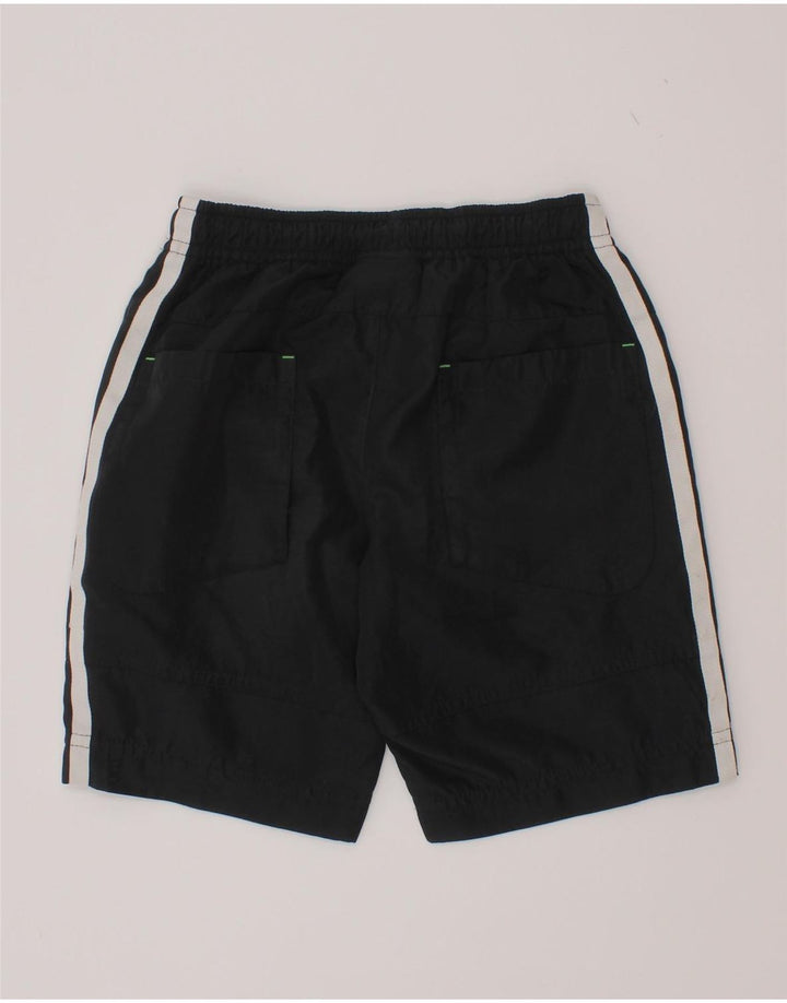 Adidas drenge badeshorts 2-3 år sort polyester