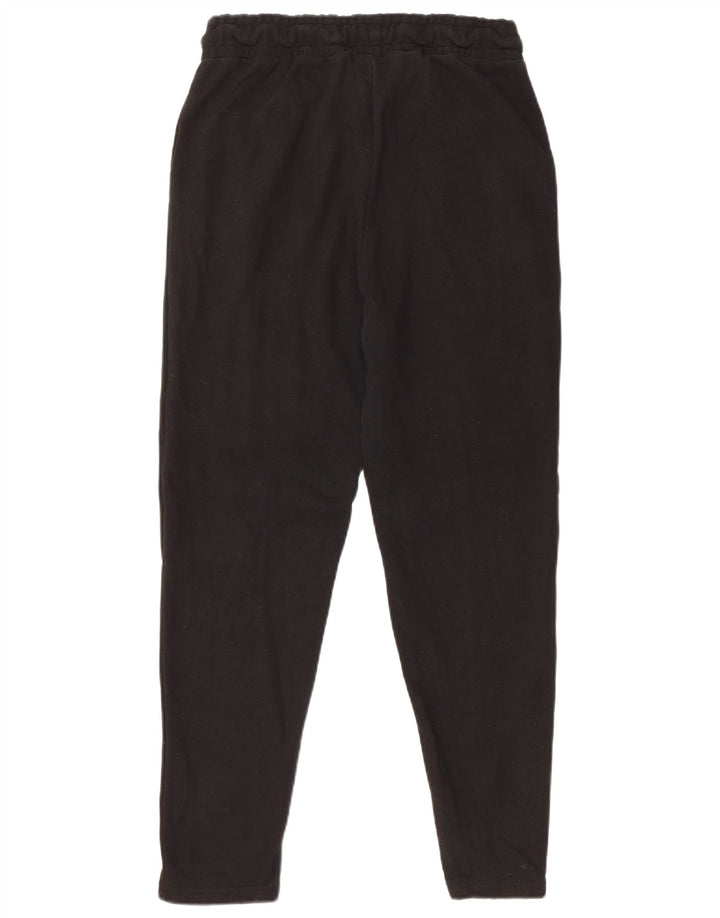 Superdry træningsdragtsbukser til kvinder UK 10 Small Black