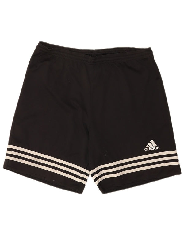 Adidas Herre Climalite Sportshorts Medium Sort Polyester