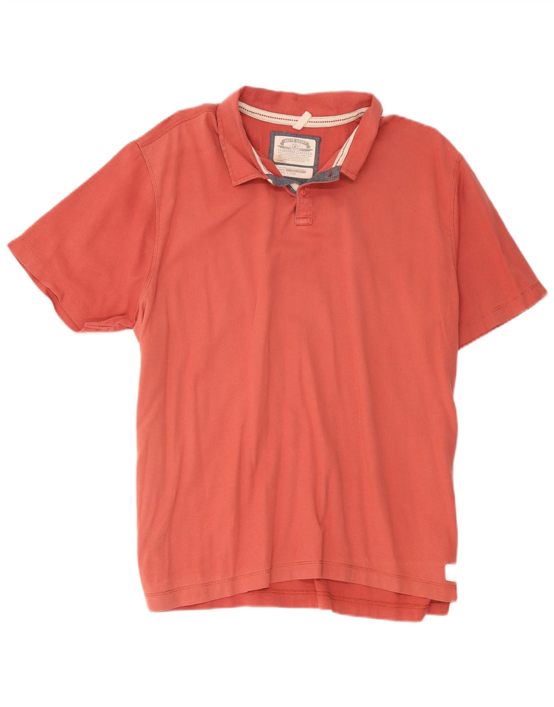 White Stuff Herre Polo Shirt XL Rød Bomuld