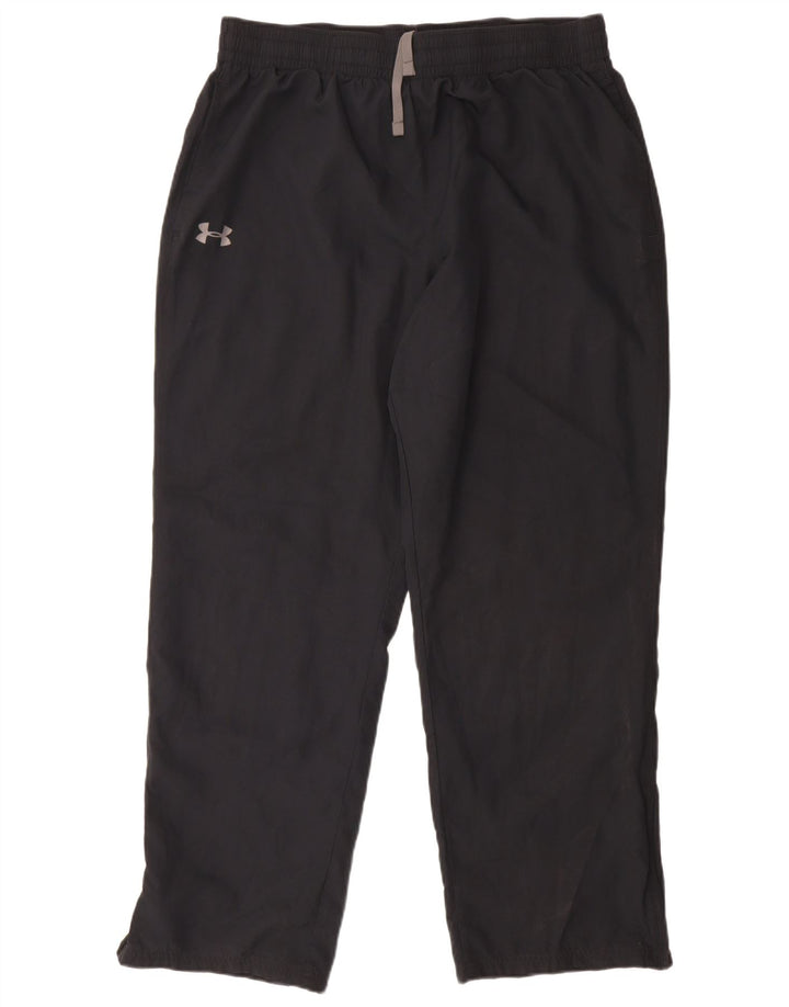 Under Armour Herre grafiske træningsdragt bukser XL sort polyester