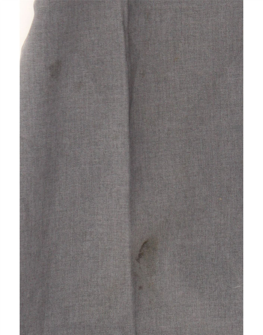 Farah Straight Casual Bukser til mænd W34 L27 Grå polyester