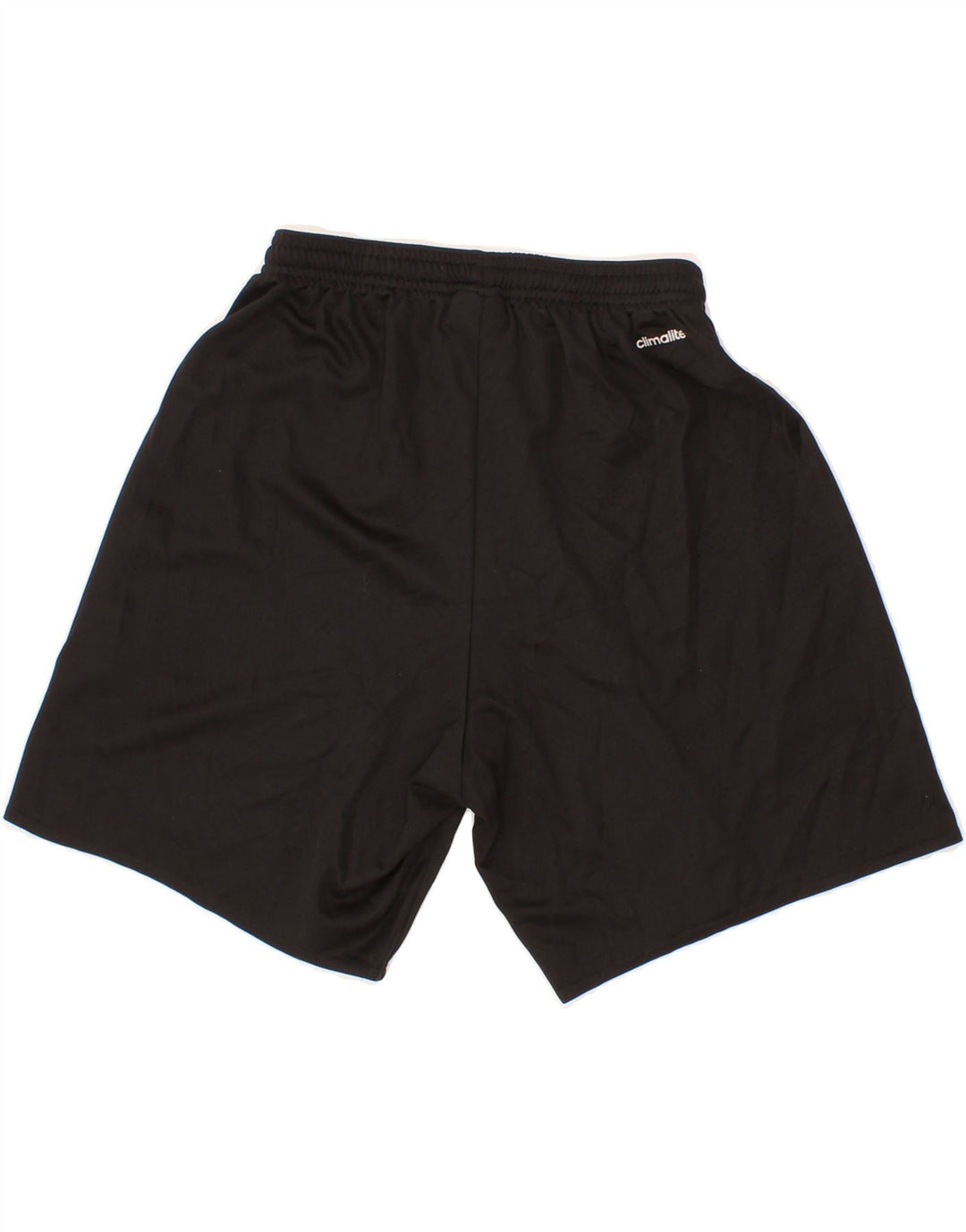ADIDAS Mens Climalite Sport Shorts Small  Black Polyester Vintage Adidas and Second-Hand Adidas from Messina Hembry 