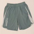 Under Armour Herre grafiske sportsshorts Medium Grøn Colourblock