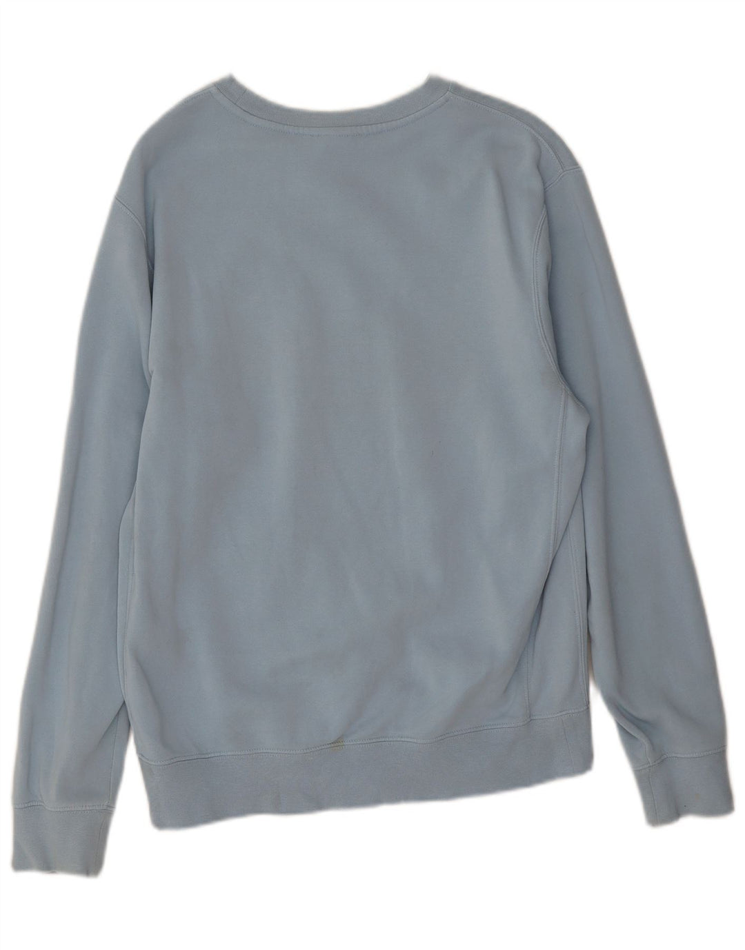 Nike Sweatshirt til mænd, lille blå bomuld