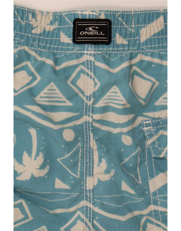 O'Neill Badeshorts til mænd Medium Blue Geometric