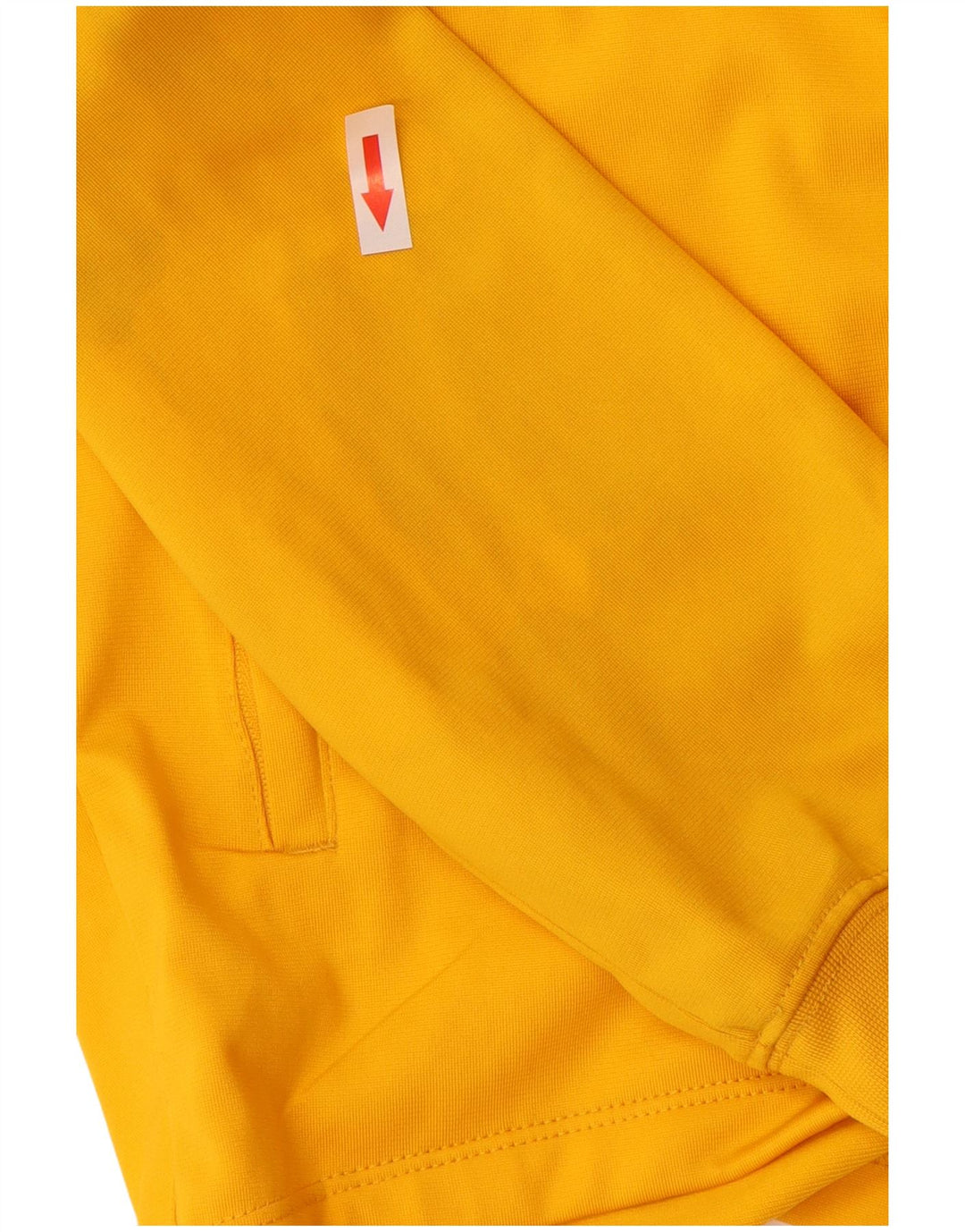 Nike Boys Roma grafisk træningsdragt topjakke 13-14 år XL Gul polyester
