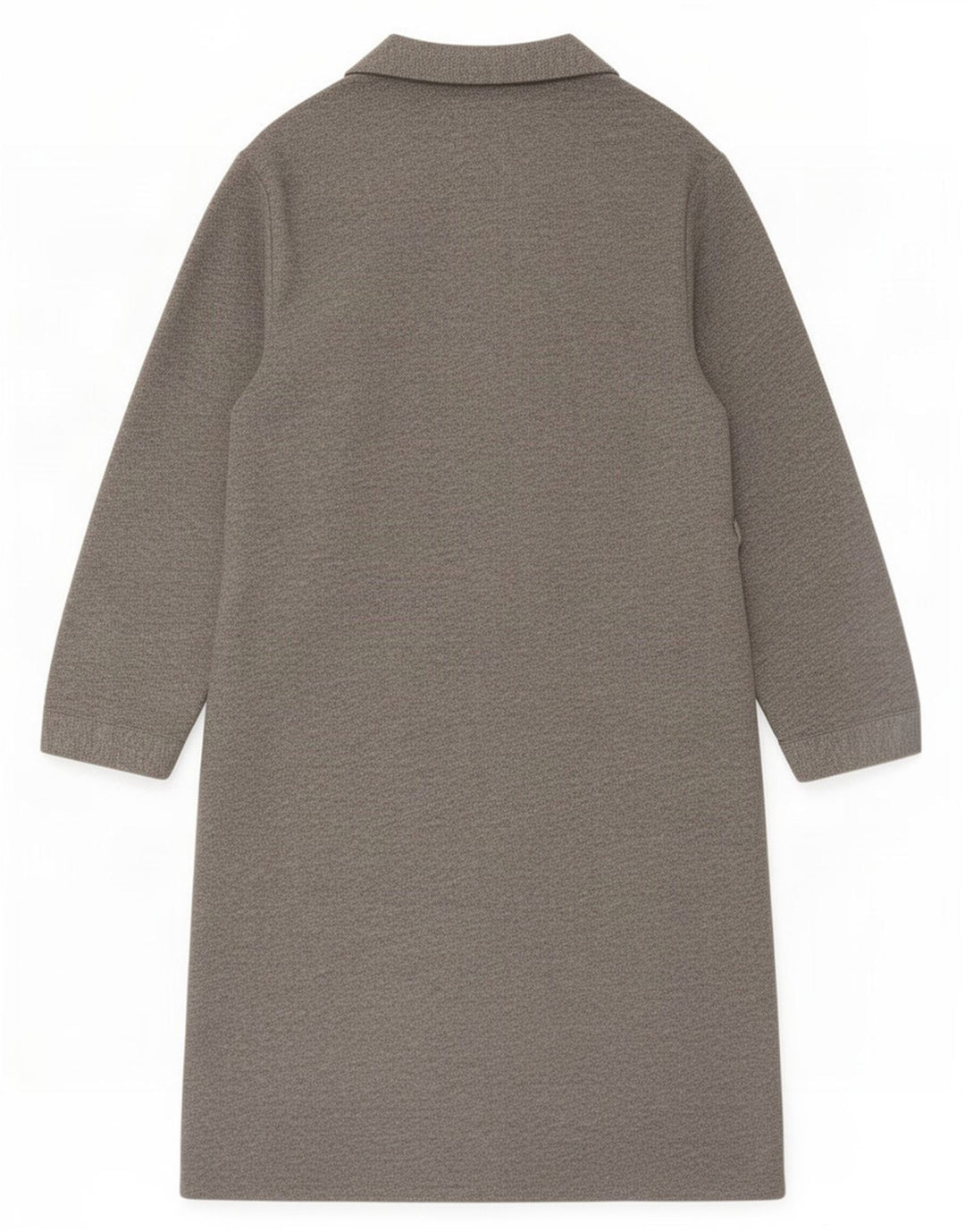 St Michael Dame skjortekjole UK 20 2XL Grå Polyester