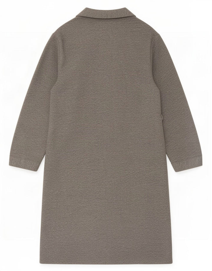 St Michael Dame skjortekjole UK 20 2XL Grå Polyester