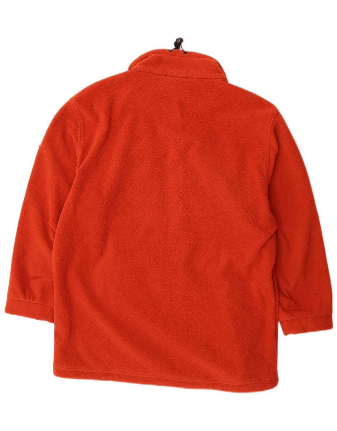 JACK WOLFSKIN Fleecejakke til mænd UK 44 XL Orange Polyester