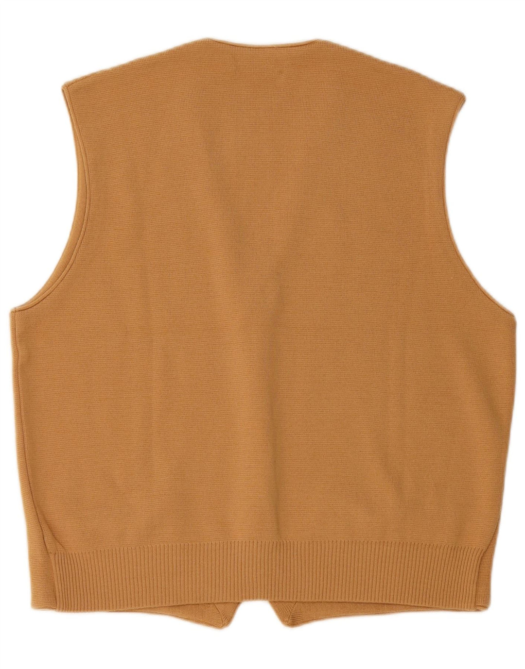 Bramante herrevest mellembeige uld