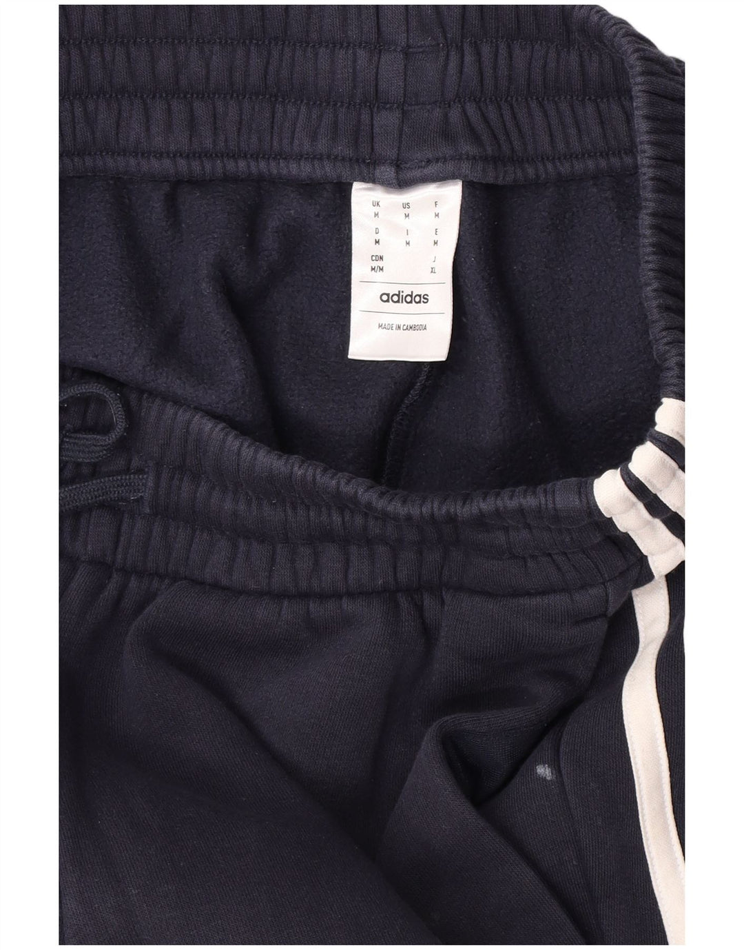 Adidas Træningsdragt til mænd Joggers Medium Navy Blue
